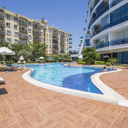 Luxury Flat With Shared Pool Near Beach In Alanya Exterior foto